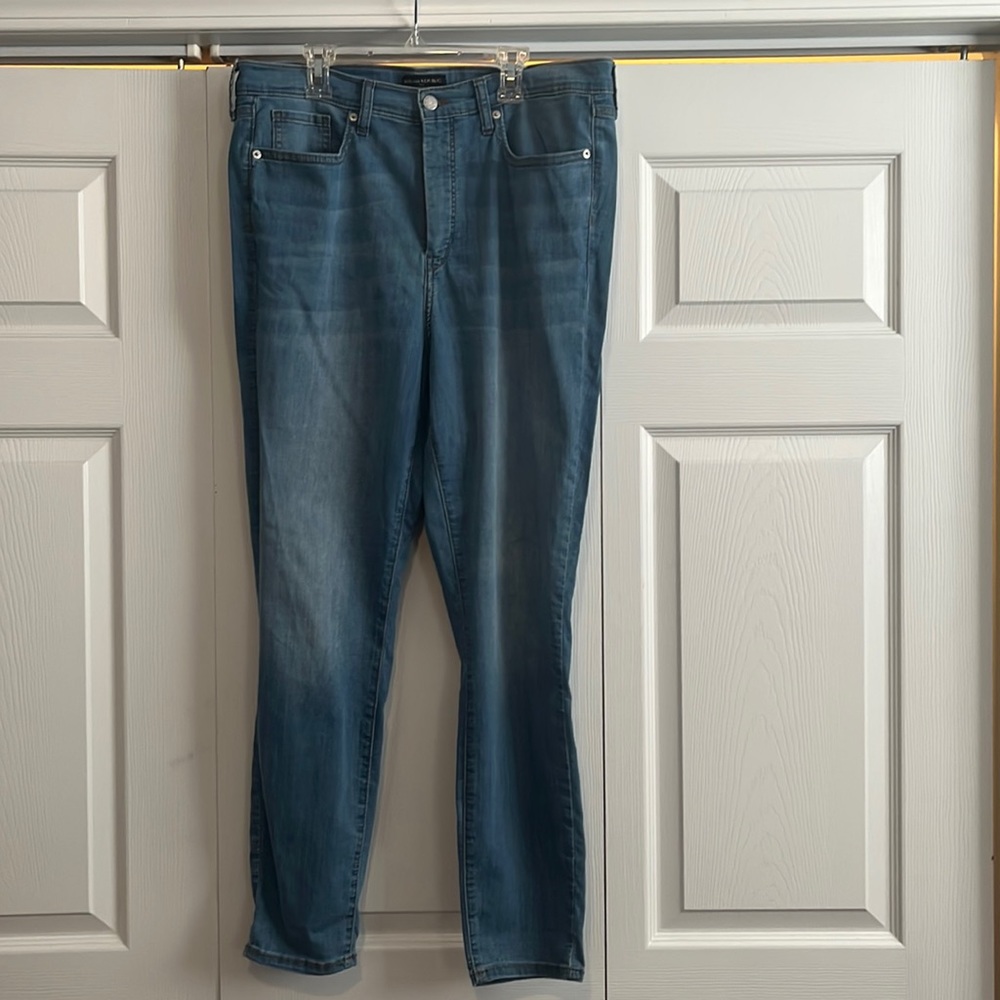 Banana Republic size 14 jeans